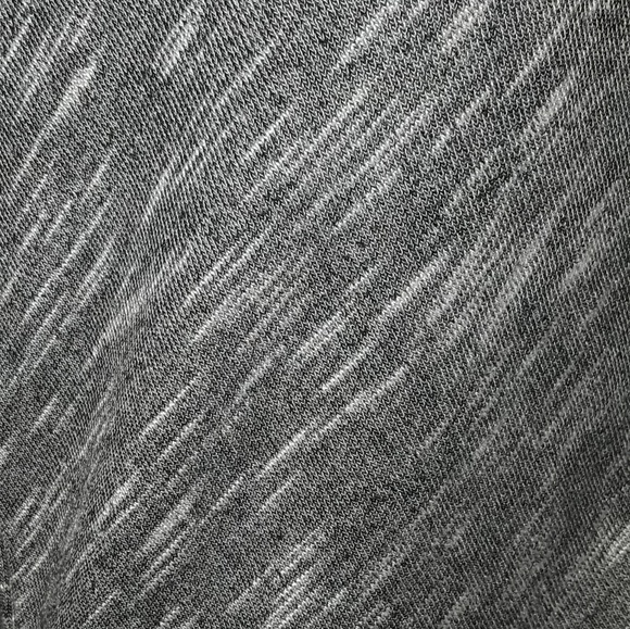 Heathered gray sweater - Picture 3 of 3